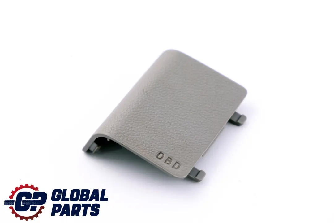 OBD Plug Cover Trim Socket Grey Grau to BMW 3 Series E90 E91 E92 E93 with Part number 7145701 BMW 3 Series E90 E91 E92 E93 OBD Plug Cover Trim Socket Grey Grau - SKU rhd-7145701-2 - Part number 7145701
