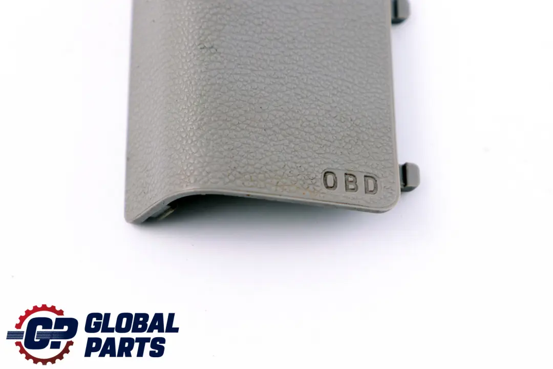 OBD Plug Cover Trim Socket Grey Grau to BMW 3 Series E90 E91 E92 E93 with Part number 7145701 BMW 3 Series E90 E91 E92 E93 OBD Plug Cover Trim Socket Grey Grau - SKU rhd-7145701-2 - Part number 7145701