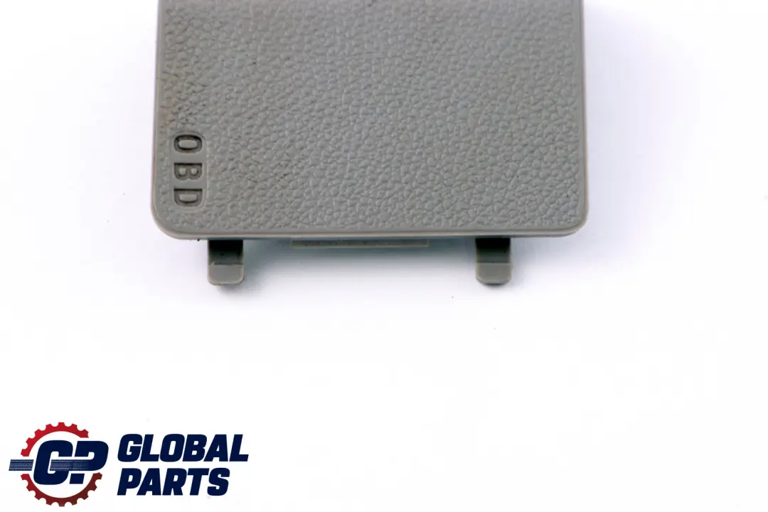 BMW 3 Series E90 E91 E92 E93 OBD Plug Cover Trim Socket Grey Grau - SKU rhd-7145701-2 - Part number 7145701