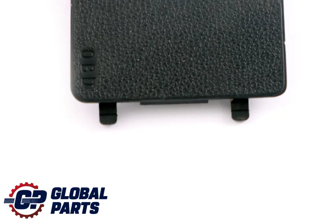 OBD Plug Cover Socket Trim Schwarz to BMW 3 Series E90 E91 E92 E93 with Part number 7145701 BMW 3 Series E90 E91 E92 E93 OBD Plug Cover Socket Trim Schwarz - SKU rhd-7145701 - Part number 7145701