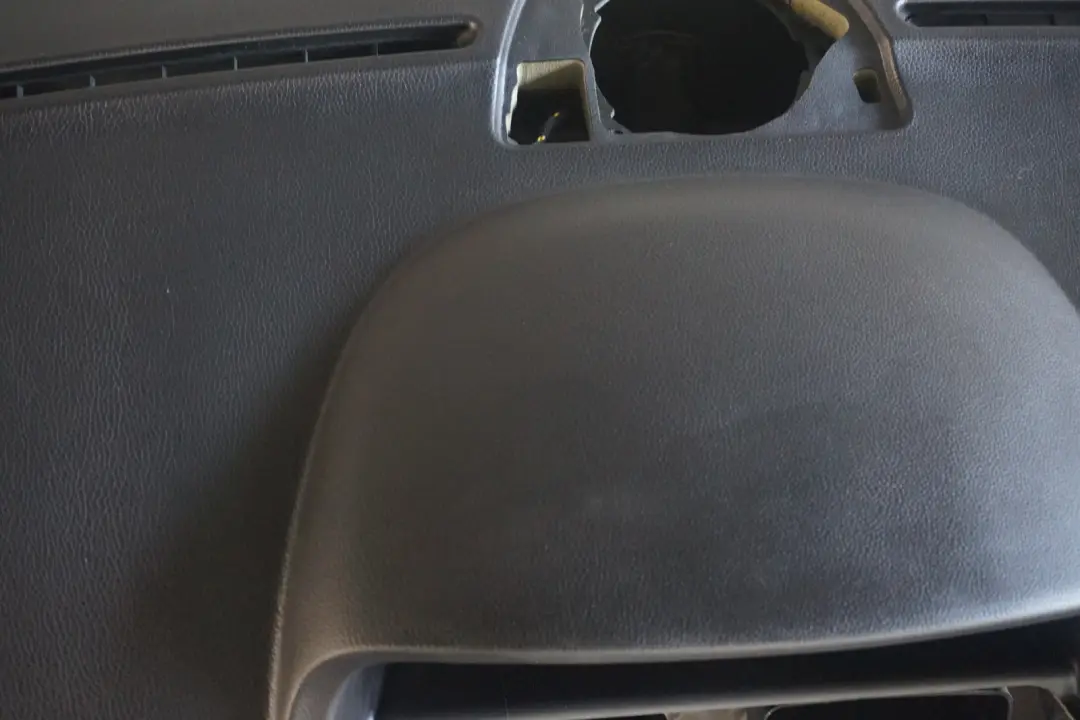 Dashboard Dash Trim Panel Grey Black 7043602 to BMW 7 Series E65 E66 with Part number 7145830 BMW 7 Series E65 E66 Dashboard Dash Trim Panel Grey Black 7043602 - SKU rhd-7145830 - Part number 7145830