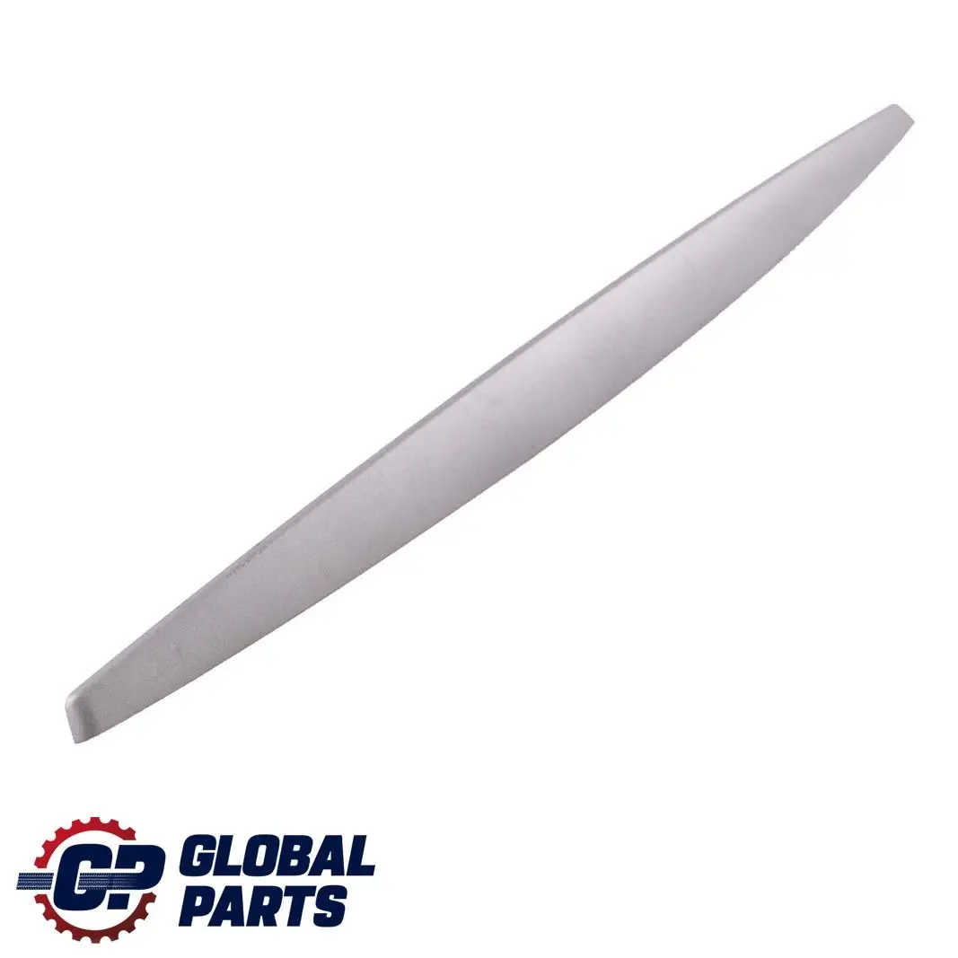 Dashboard Panel Centre Trim Strip Cover Titan Matt Silver to BMW 1 E87 with Part number 7147013 BMW 1 E87 Dashboard Panel Centre Trim Strip Cover Titan Matt Silver - SKU rhd-7147013-1 - Part number 7147013