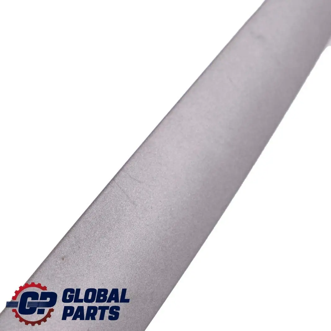 Dashboard Panel Centre Trim Strip Cover Titan Matt Silver to BMW 1 E87 with Part number 7147013 BMW 1 E87 Dashboard Panel Centre Trim Strip Cover Titan Matt Silver - SKU rhd-7147013-1 - Part number 7147013