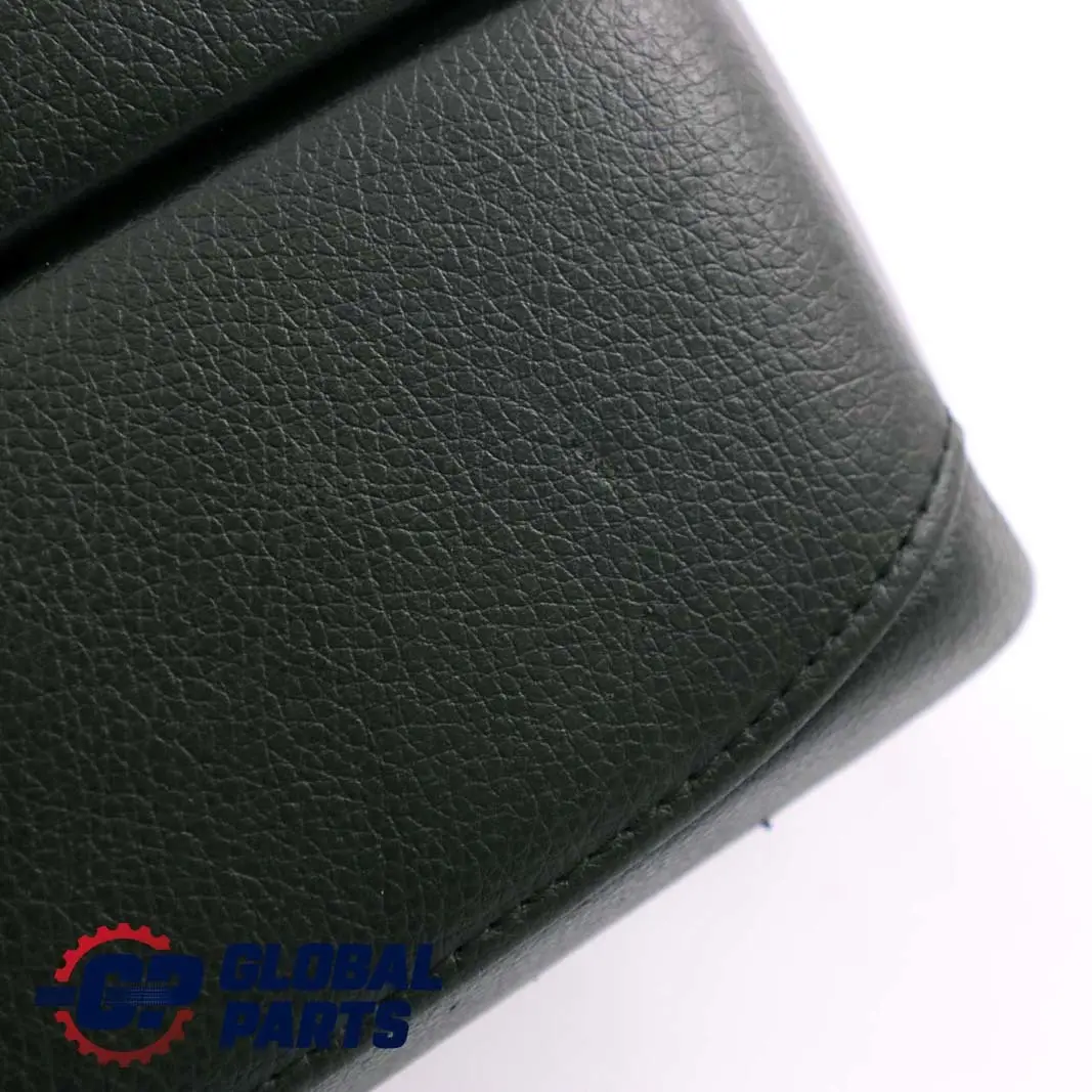 BMW 3 Series E90 E92 Cover Armrest Front Leather Schwarz Black 7147222 - SKU rhd-7147222 - Part number 3414245