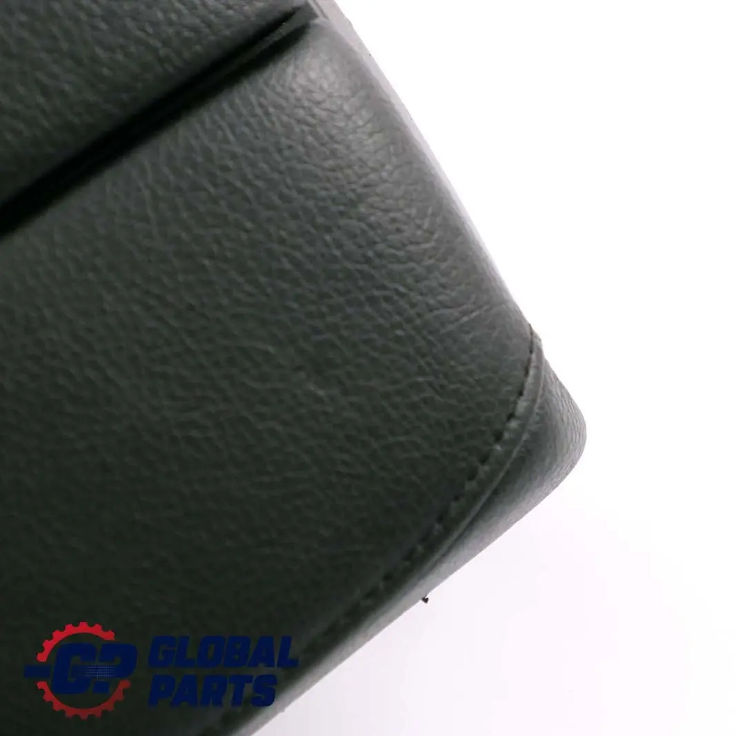 BMW 3 Series E90 E92 Cover Armrest Front Leather Schwarz Black 7147222 - SKU rhd-7147222 - Part number 3414245