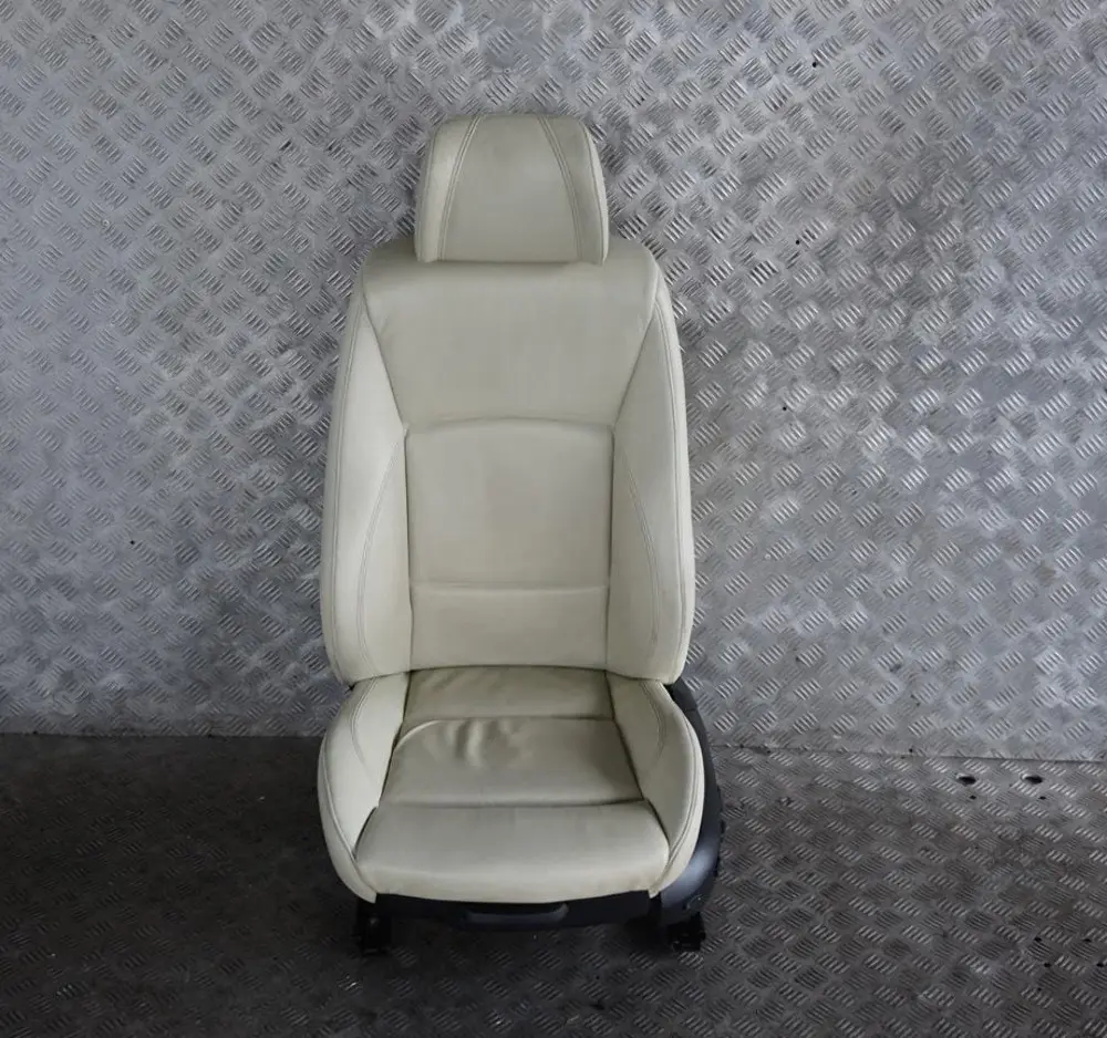 Heated Front Left N/S Lemon Leather Seat Lumbar Memory to BMW 3 Series E90 M Sport with Part number 7148005 BMW 3 Series E90 M Sport Heated Front Left N/S Lemon Leather Seat Lumbar Memory - SKU rhd-7148005 - Part number 7148005