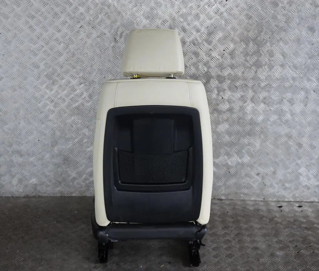 BMW 3 Series E90 M Sport Heated Front Left N/S Lemon Leather Seat Lumbar Memory - SKU rhd-7148005 - Part number 7148005