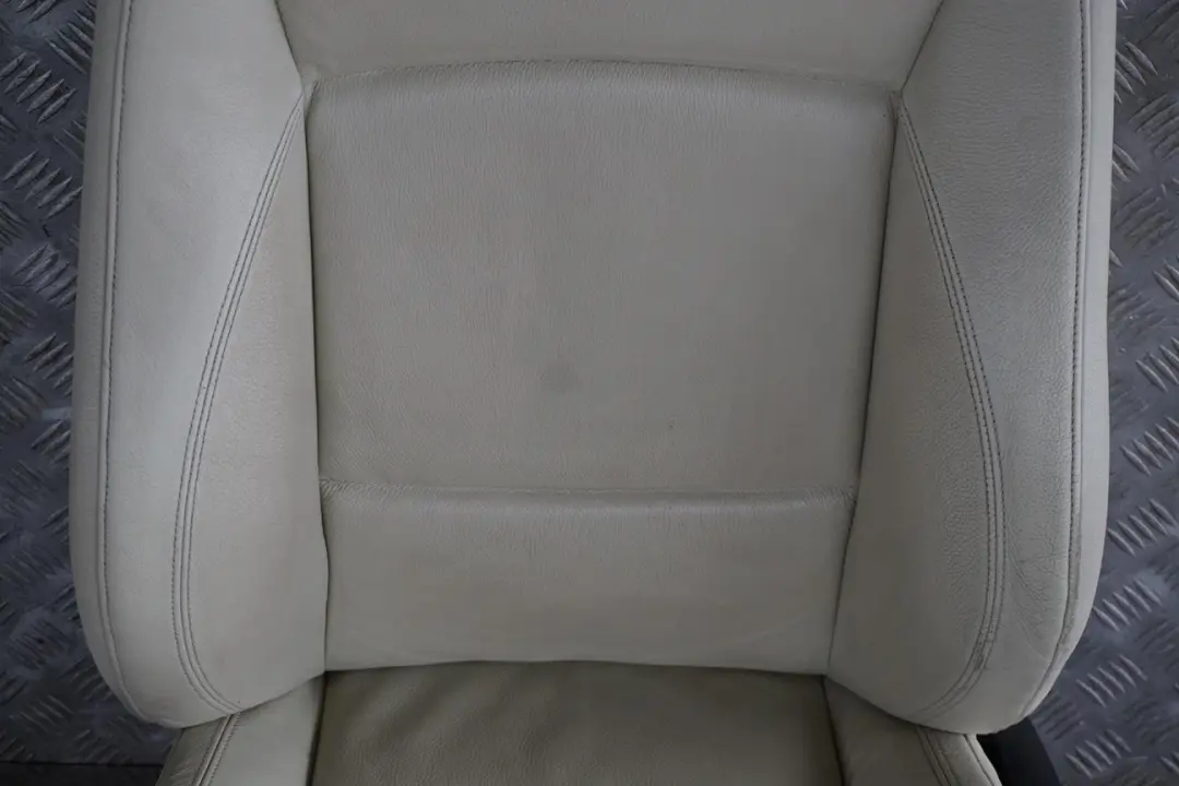 Heated Front Left N/S Lemon Leather Seat Lumbar Memory to BMW 3 Series E90 M Sport with Part number 7148005 BMW 3 Series E90 M Sport Heated Front Left N/S Lemon Leather Seat Lumbar Memory - SKU rhd-7148005 - Part number 7148005