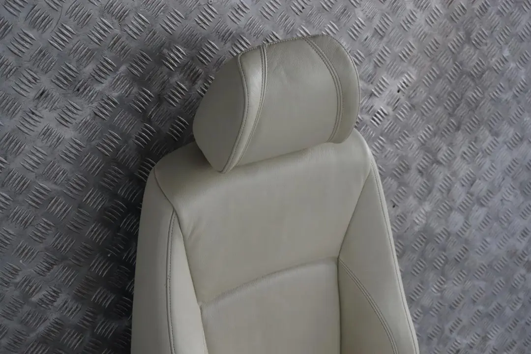 Heated Front Left N/S Lemon Leather Seat Lumbar Memory to BMW 3 Series E90 M Sport with Part number 7148005 BMW 3 Series E90 M Sport Heated Front Left N/S Lemon Leather Seat Lumbar Memory - SKU rhd-7148005 - Part number 7148005