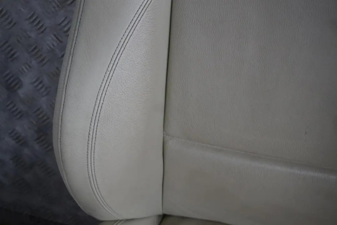 Heated Front Left N/S Lemon Leather Seat Lumbar Memory to BMW 3 Series E90 M Sport with Part number 7148005 BMW 3 Series E90 M Sport Heated Front Left N/S Lemon Leather Seat Lumbar Memory - SKU rhd-7148005 - Part number 7148005