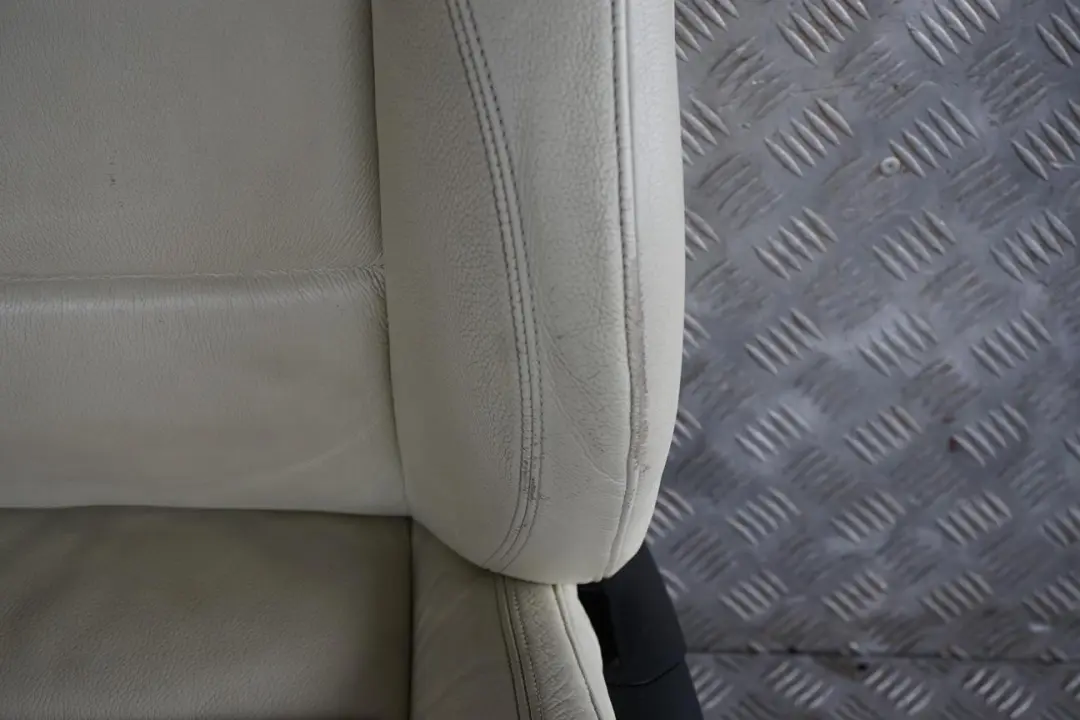 Heated Front Left N/S Lemon Leather Seat Lumbar Memory to BMW 3 Series E90 M Sport with Part number 7148005 BMW 3 Series E90 M Sport Heated Front Left N/S Lemon Leather Seat Lumbar Memory - SKU rhd-7148005 - Part number 7148005