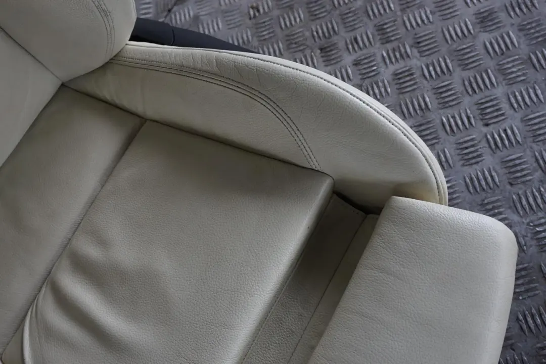 Heated Front Left N/S Lemon Leather Seat Lumbar Memory to BMW 3 Series E90 M Sport with Part number 7148005 BMW 3 Series E90 M Sport Heated Front Left N/S Lemon Leather Seat Lumbar Memory - SKU rhd-7148005 - Part number 7148005