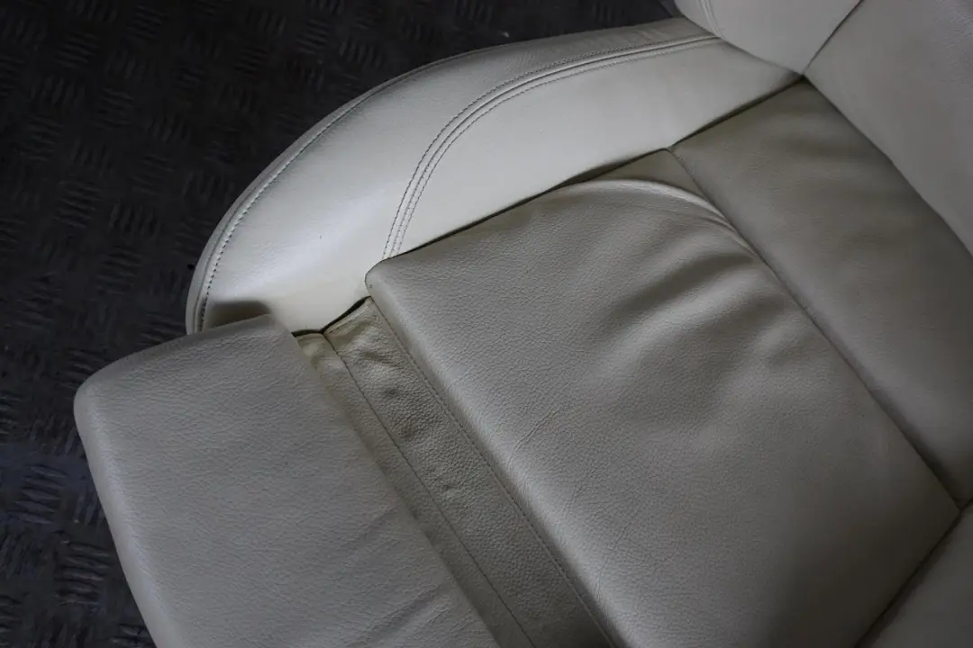 Heated Front Left N/S Lemon Leather Seat Lumbar Memory to BMW 3 Series E90 M Sport with Part number 7148005 BMW 3 Series E90 M Sport Heated Front Left N/S Lemon Leather Seat Lumbar Memory - SKU rhd-7148005 - Part number 7148005