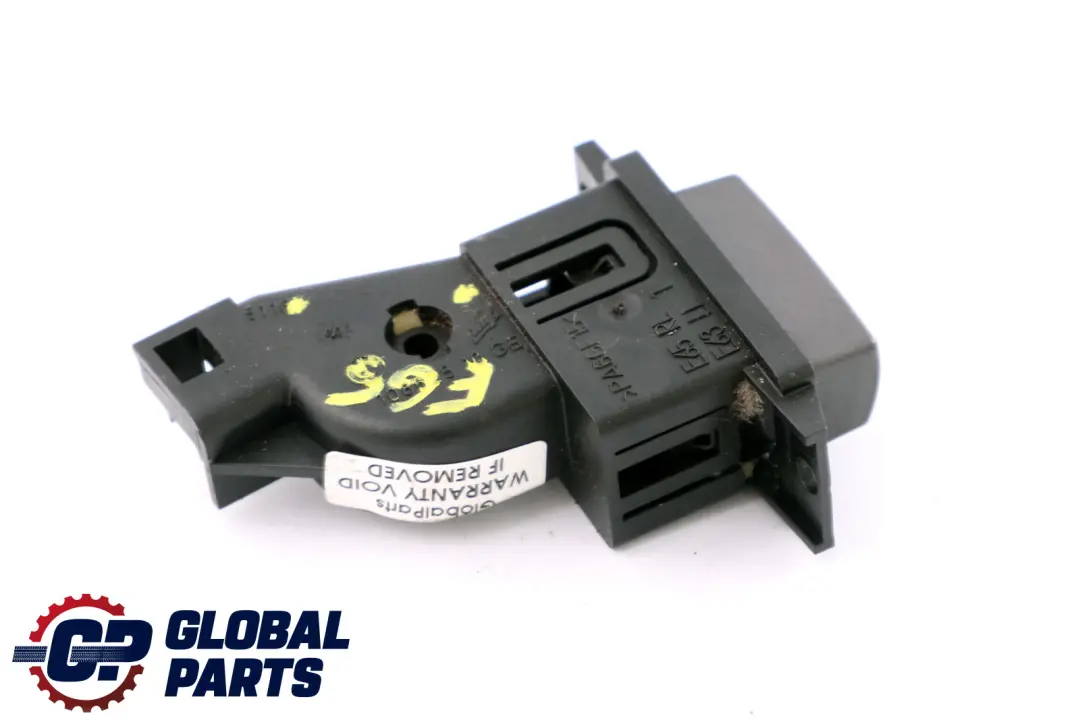 BMW 7 Series E65 E66 E67 Glove Box Key Button Switch Dark Silver - SKU rhd-7148752 - Part number 7148752