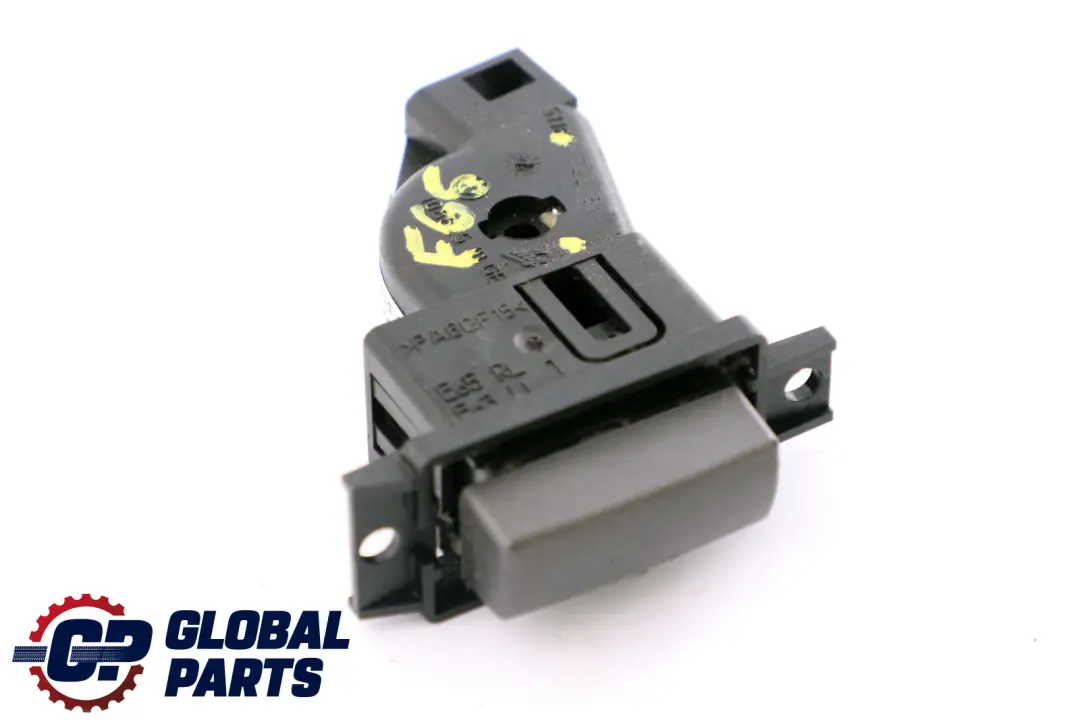 Glove Box Key Button Switch Dark Silver to BMW 7 Series E65 E66 E67 with Part number 7148752 BMW 7 Series E65 E66 E67 Glove Box Key Button Switch Dark Silver - SKU rhd-7148752 - Part number 7148752
