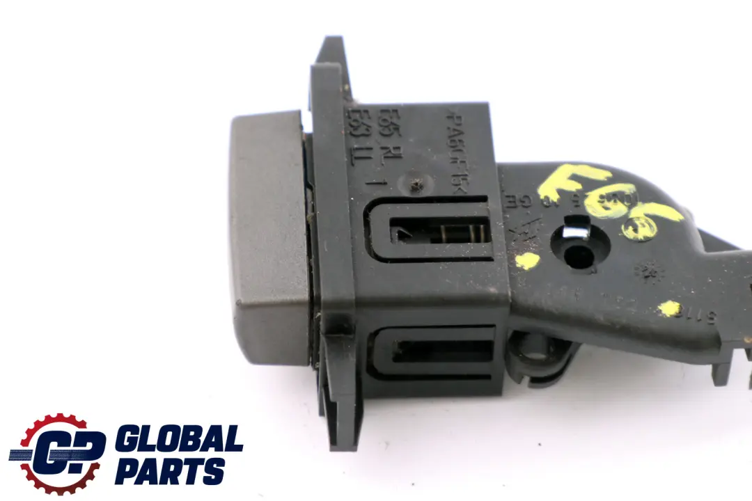 Glove Box Key Button Switch Dark Silver to BMW 7 Series E65 E66 E67 with Part number 7148752 BMW 7 Series E65 E66 E67 Glove Box Key Button Switch Dark Silver - SKU rhd-7148752 - Part number 7148752