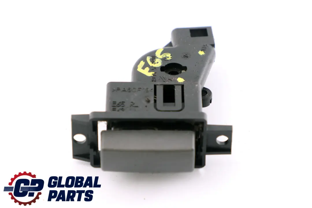 Glove Box Key Button Switch Dark Silver to BMW 7 Series E65 E66 E67 with Part number 7148752 BMW 7 Series E65 E66 E67 Glove Box Key Button Switch Dark Silver - SKU rhd-7148752 - Part number 7148752