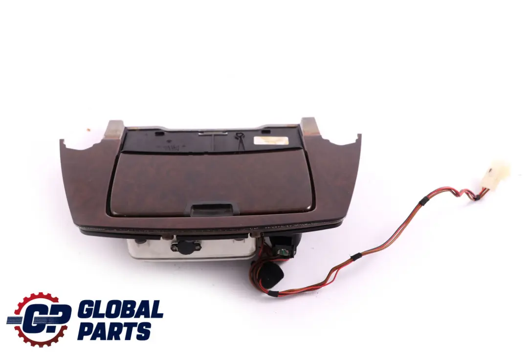 Centre Console Wood Ashtray Ash Tray Trim Esche Dunkel to BMW 7 Series 1 E65 E66 with Part number 7152854 BMW 7 Series 1 E65 E66 Centre Console Wood Ashtray Ash Tray Trim Esche Dunkel - SKU rhd-7152854 - Part number 7152854