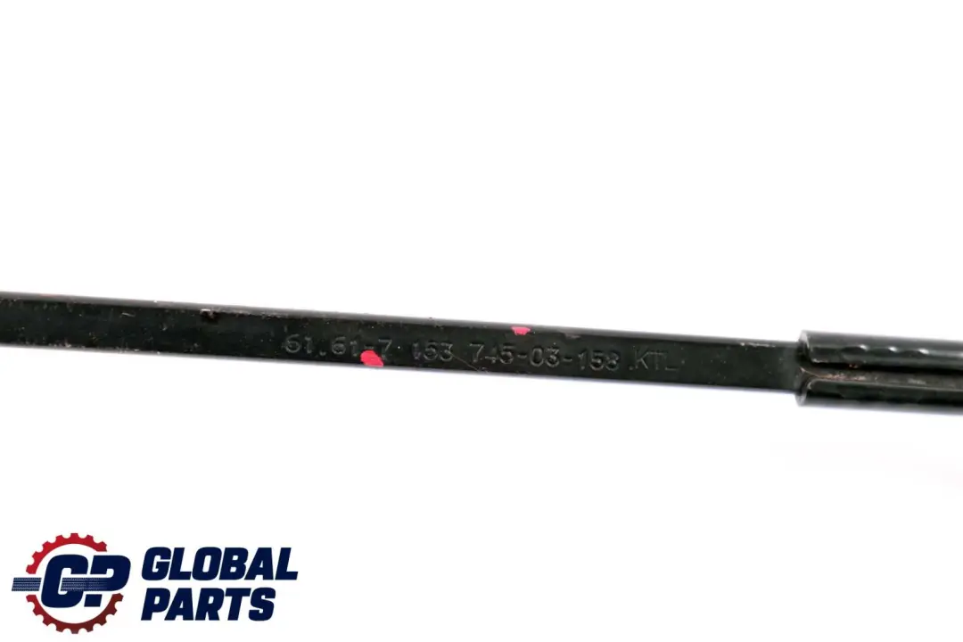 Front Wiper Arm Passenger's Side Left N/S to BMW X5 X6 Series E70 E71 with Part number 7153745 BMW X5 X6 Series E70 E71 Front Wiper Arm Passenger's Side Left N/S - SKU rhd-7153745 - Part number 7153745