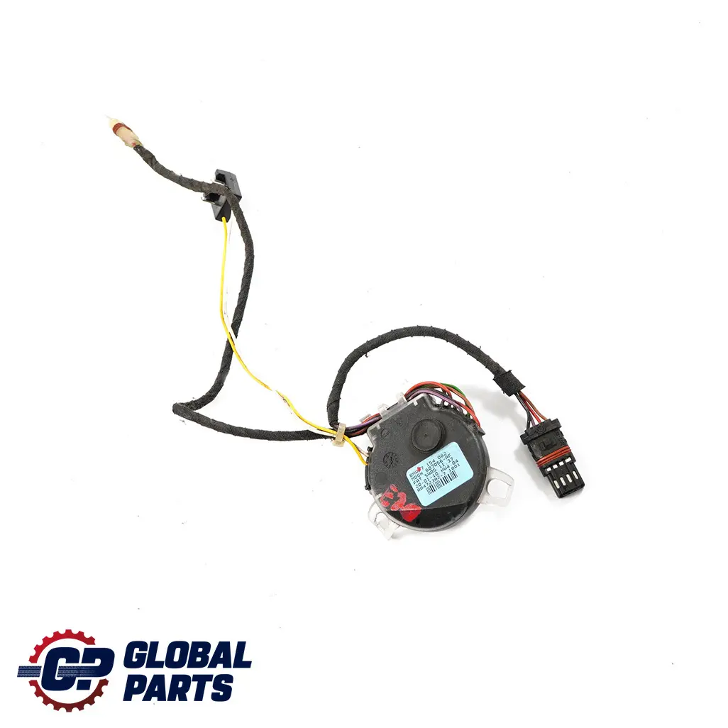 BMW X5 er E70 Drive Motor Power Fold Auto Dip Right Wing Mirror O/S - SKU rhd-7154082 - Part number 7154082