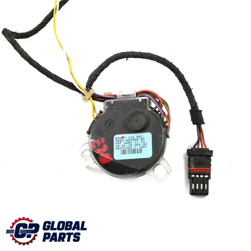 BMW X5 er E70 Drive Motor Power Fold Auto Dip Right Wing Mirror O/S - SKU rhd-7154082 - Part number 7154082