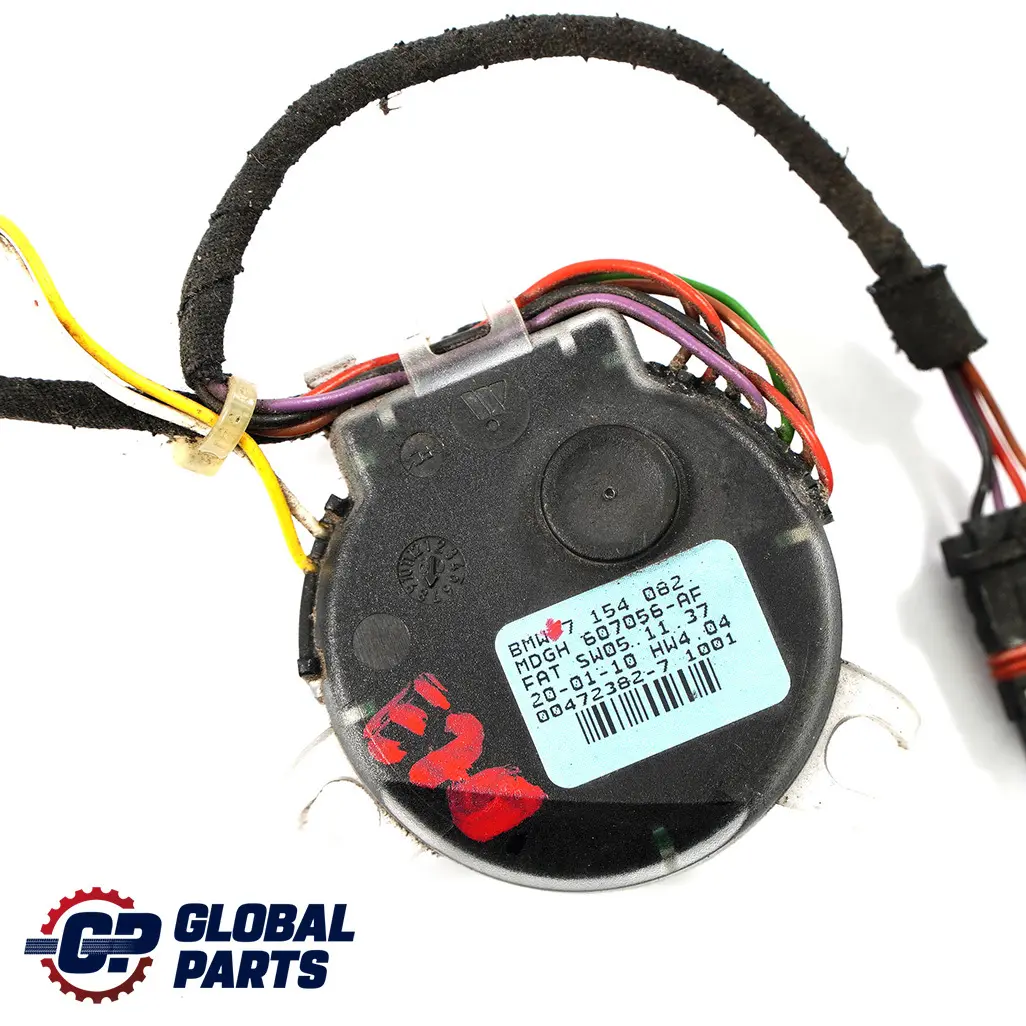 BMW X5 er E70 Drive Motor Power Fold Auto Dip Right Wing Mirror O/S - SKU rhd-7154082 - Part number 7154082