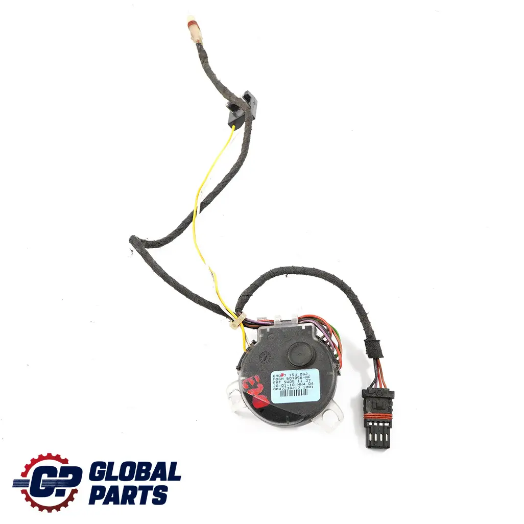 BMW X5 er E70 Drive Motor Power Fold Auto Dip Right Wing Mirror O/S - SKU rhd-7154082 - Part number 7154082