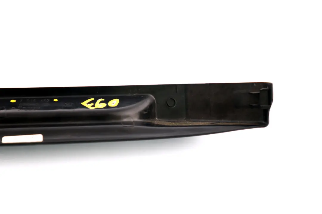 BMW 5 Series E60 Seat Finisher Upper Rail Exterior Trim Front Right O/S 7016462 - SKU rhd-7154244 - Part number 7154244