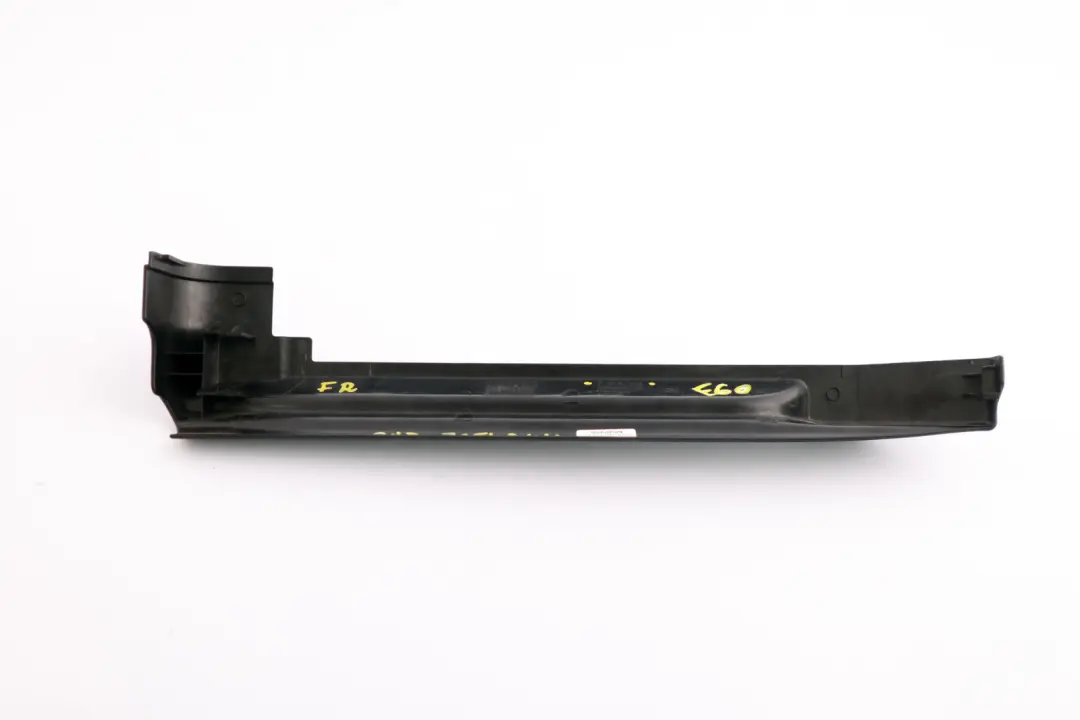 BMW 5 Series E60 Seat Finisher Upper Rail Exterior Trim Front Right O/S 7016462 - SKU rhd-7154244 - Part number 7154244