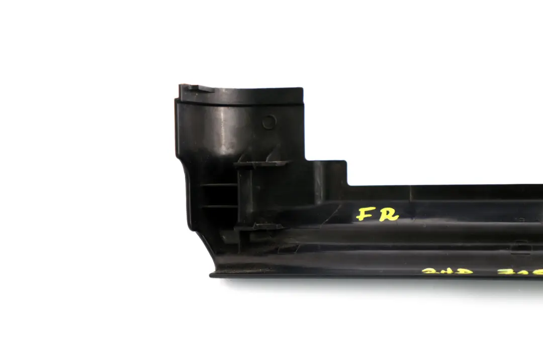 Finisher Upper Rail Exterior Trim Front Right O/S 7016462 to BMW 5 Series E60 Seat with Part number 7154244 BMW 5 Series E60 Seat Finisher Upper Rail Exterior Trim Front Right O/S 7016462 - SKU rhd-7154244 - Part number 7154244