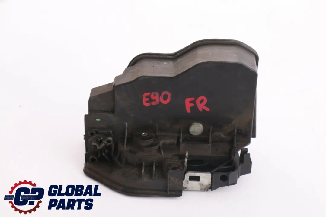 O/S Right Front Door Latch Actuator Catch to BMW E60 E87 E90 with Part number 7154620 BMW E60 E87 E90 O/S Right Front Door Latch Actuator Catch - SKU rhd-7154620 - Part number 7154620