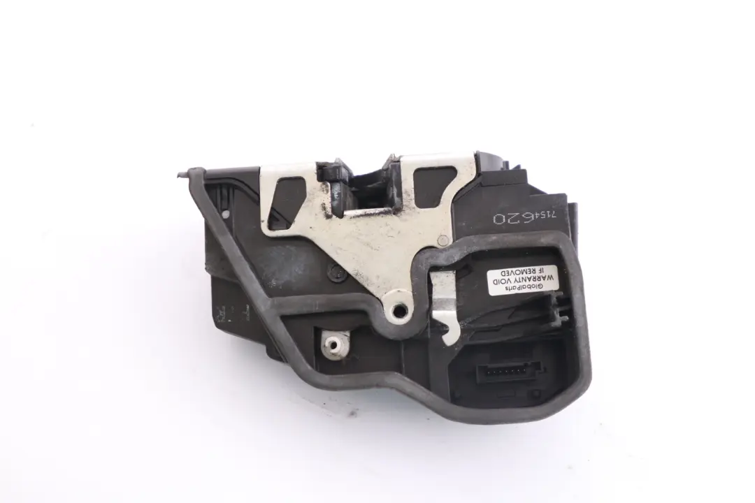 O/S Right Front Door Latch Actuator Catch to BMW E60 E87 E90 with Part number 7154620 BMW E60 E87 E90 O/S Right Front Door Latch Actuator Catch - SKU rhd-7154620 - Part number 7154620