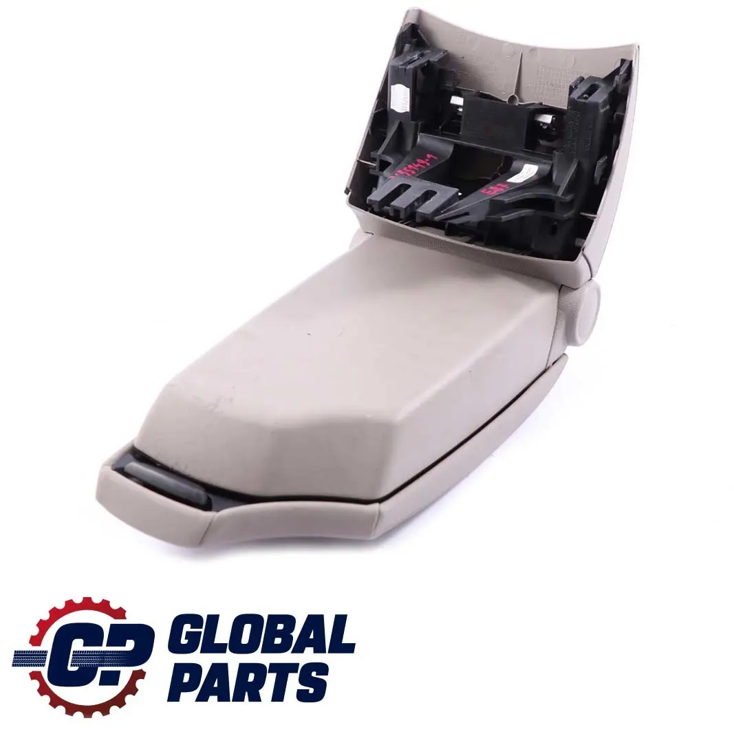 Centre Console Armrest Arm Rest Beige Rear Trim Cover 7078563 to BMW 1 Series E87 with Part number 7155149 BMW 1 Series E87 Centre Console Armrest Arm Rest Beige Rear Trim Cover 7078563 - SKU rhd-7155149-1 - Part number 7155149