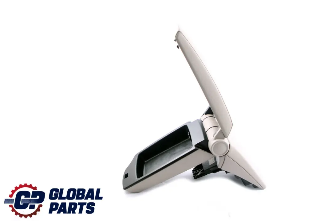 BMW 1 Series E87 Centre Console Arm Rest Armrest Beige Rear Trim Cover 7078563 - SKU rhd-7155149 - Part number 7155149