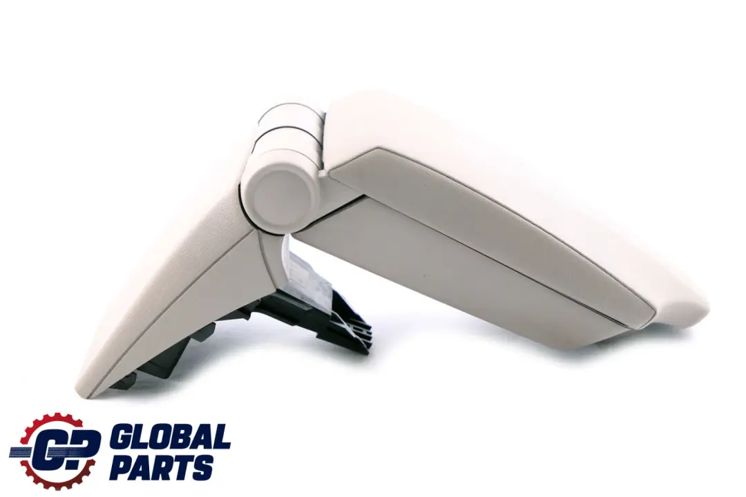 BMW 1 Series E87 Centre Console Arm Rest Armrest Beige Rear Trim Cover 7078563 - SKU rhd-7155149 - Part number 7155149