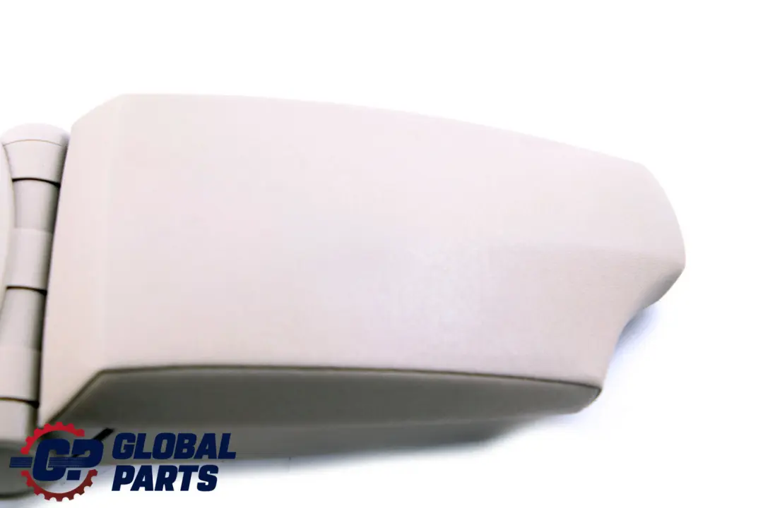 BMW 1 Series E87 Centre Console Arm Rest Armrest Beige Rear Trim Cover 7078563 - SKU rhd-7155149 - Part number 7155149
