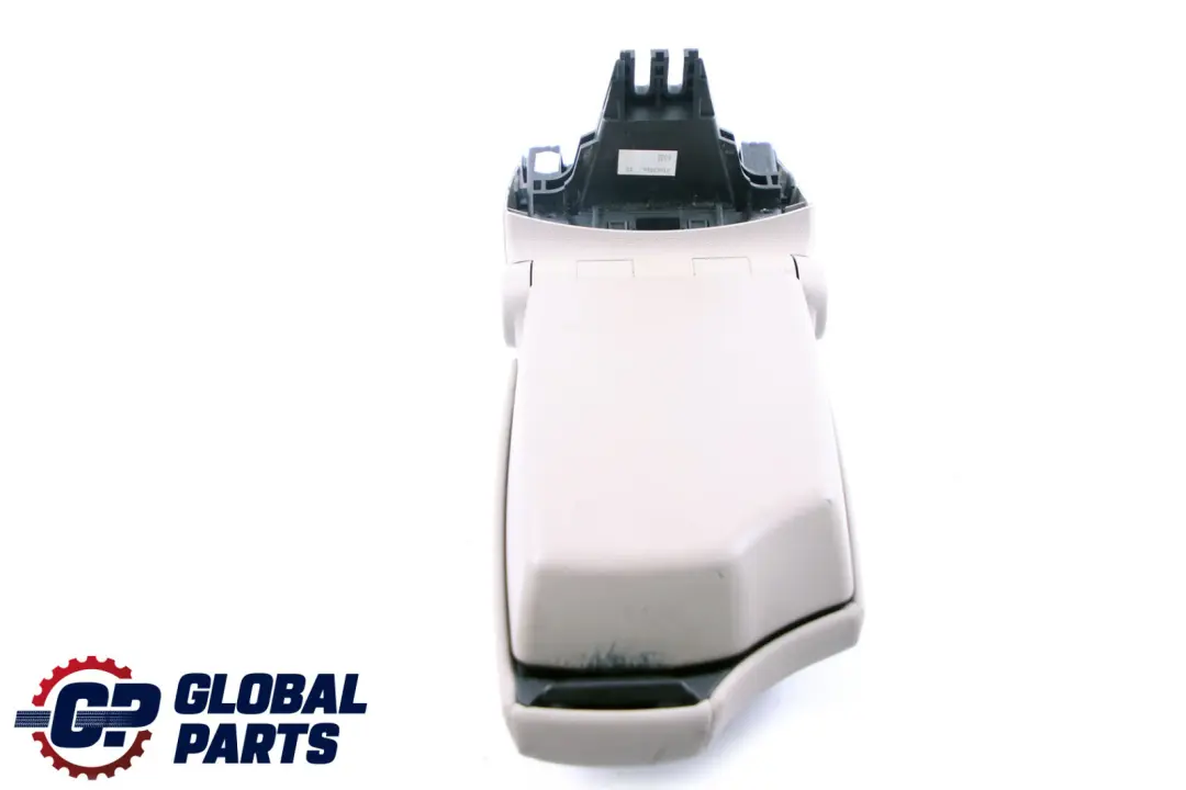 BMW 1 Series E87 Centre Console Arm Rest Armrest Beige Rear Trim Cover 7078563 - SKU rhd-7155149 - Part number 7155149