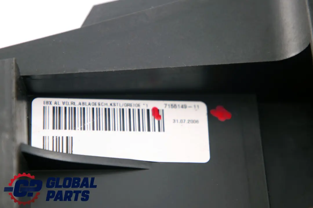 Centre Console Arm Rest Armrest Beige Rear Trim Cover 7078563 to BMW 1 Series E87 with Part number 7155149 BMW 1 Series E87 Centre Console Arm Rest Armrest Beige Rear Trim Cover 7078563 - SKU rhd-7155149 - Part number 7155149