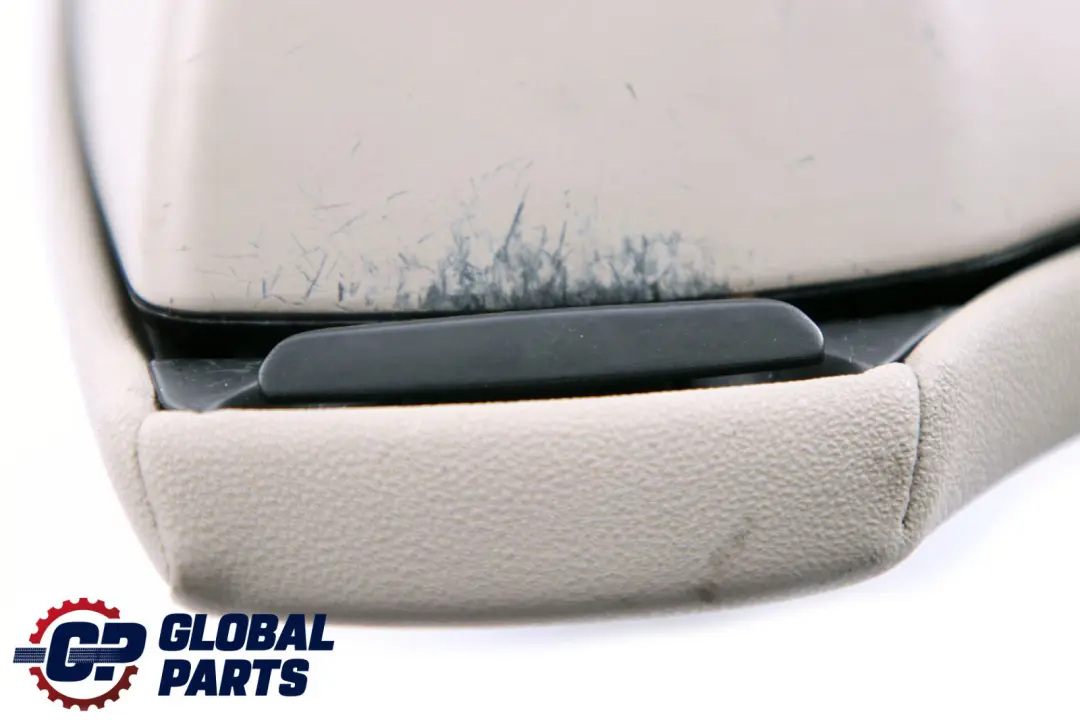 BMW 1 Series E87 Centre Console Arm Rest Armrest Beige Rear Trim Cover 7078563 - SKU rhd-7155149 - Part number 7155149