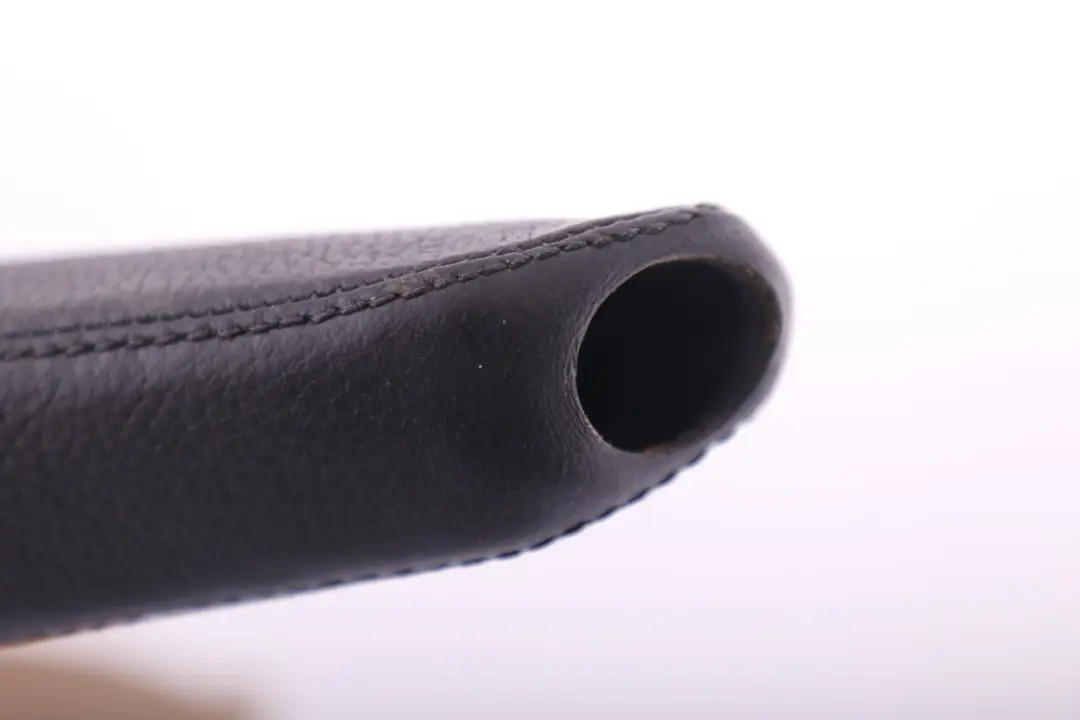 HANDBRAKE LEVER COVER SAVANNA BEIGE to BMW 3 Series E90 E91 E92 E93 LCI with Part number 7155627 BMW 3 Series E90 E91 E92 E93 LCI HANDBRAKE LEVER COVER SAVANNA BEIGE - SKU rhd-7155627 - Part number 7155627