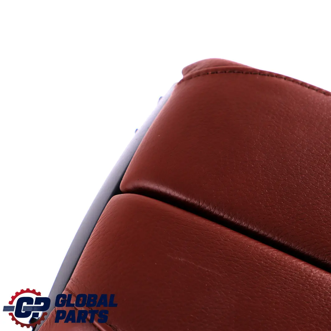 Split Slide Black Front Centre Console Rest Armrest Leather Terra to BMW 3 E90 E91 with Part number 7155632 BMW 3 E90 E91 Split Slide Black Front Centre Console Rest Armrest Leather Terra - SKU rhd-7155632 - Part number 7155632