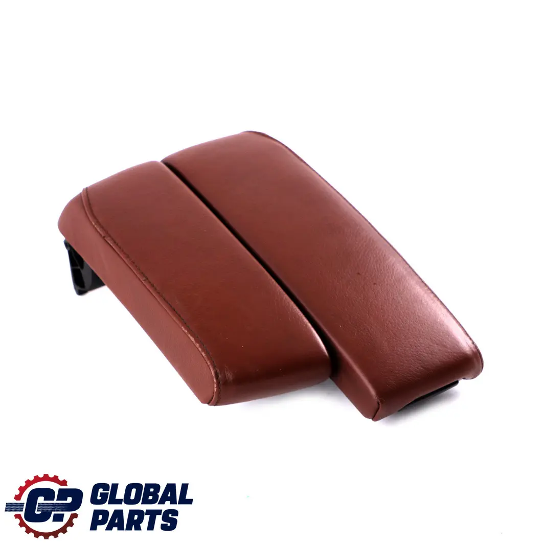Split Slide Black Front Centre Console Rest Armrest Leather Terra to BMW 3 E90 E91 with Part number 7155632 BMW 3 E90 E91 Split Slide Black Front Centre Console Rest Armrest Leather Terra - SKU rhd-7155632 - Part number 7155632