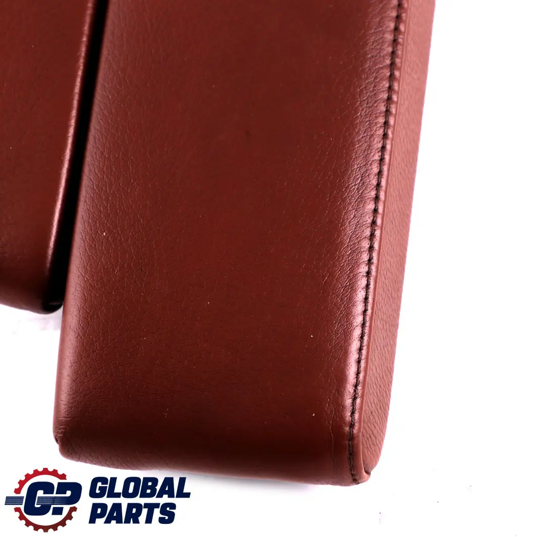 Split Slide Black Front Centre Console Rest Armrest Leather Terra to BMW 3 E90 E91 with Part number 7155632 BMW 3 E90 E91 Split Slide Black Front Centre Console Rest Armrest Leather Terra - SKU rhd-7155632 - Part number 7155632