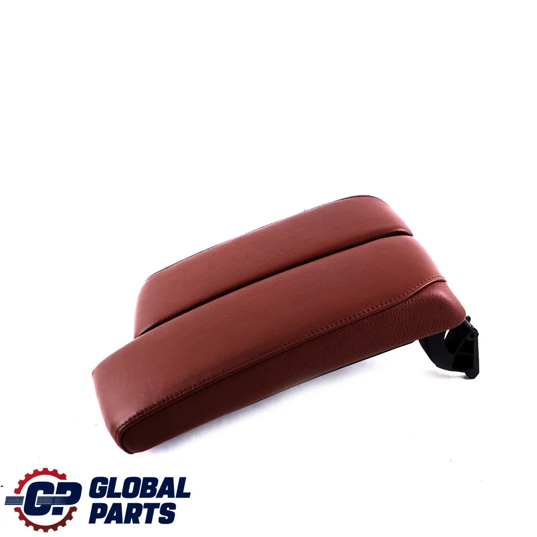 Split Slide Black Front Centre Console Rest Armrest Leather Terra to BMW 3 E90 E91 with Part number 7155632 BMW 3 E90 E91 Split Slide Black Front Centre Console Rest Armrest Leather Terra - SKU rhd-7155632 - Part number 7155632