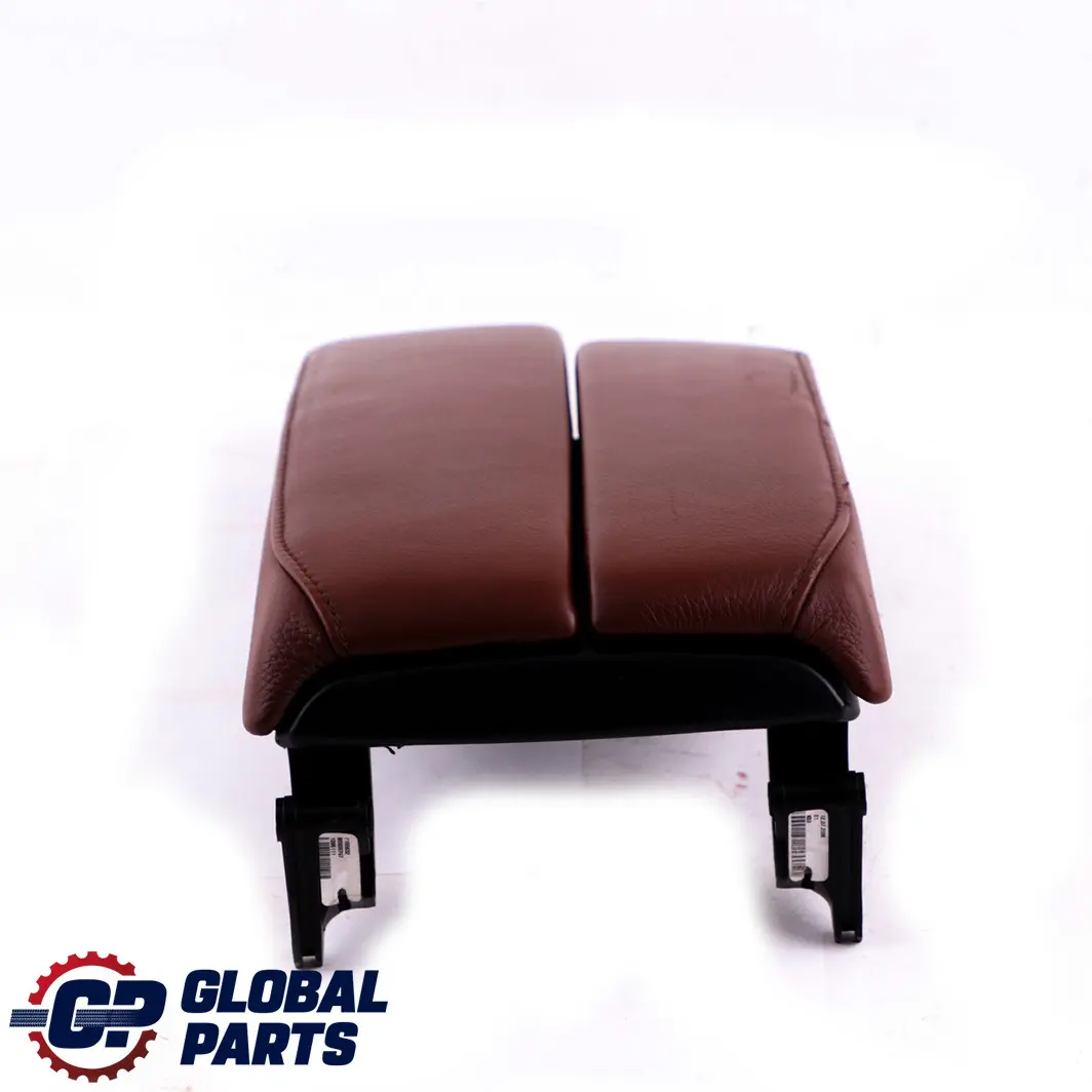 Split Slide Black Front Centre Console Rest Armrest Leather Terra to BMW 3 E90 E91 with Part number 7155632 BMW 3 E90 E91 Split Slide Black Front Centre Console Rest Armrest Leather Terra - SKU rhd-7155632 - Part number 7155632