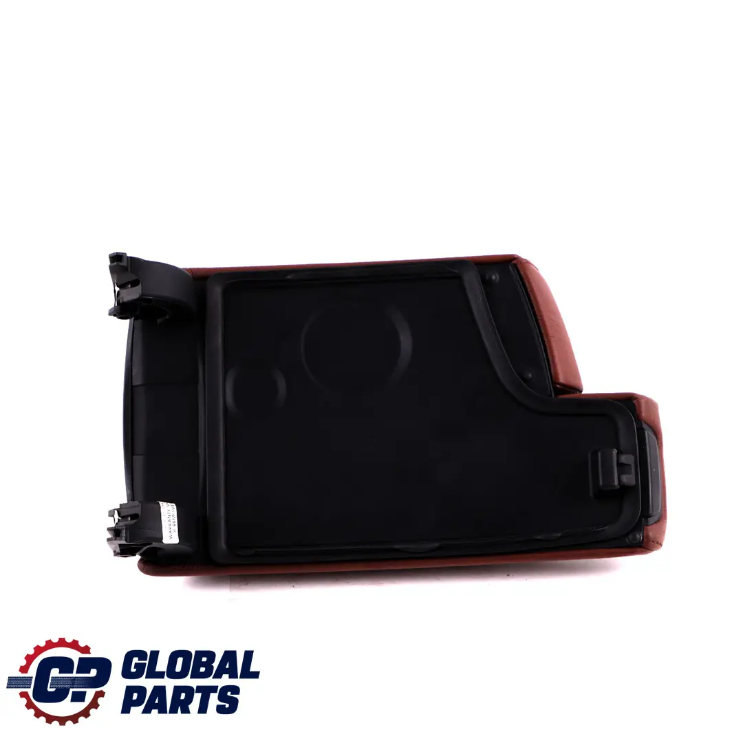 Split Slide Black Front Centre Console Rest Armrest Leather Terra to BMW 3 E90 E91 with Part number 7155632 BMW 3 E90 E91 Split Slide Black Front Centre Console Rest Armrest Leather Terra - SKU rhd-7155632 - Part number 7155632