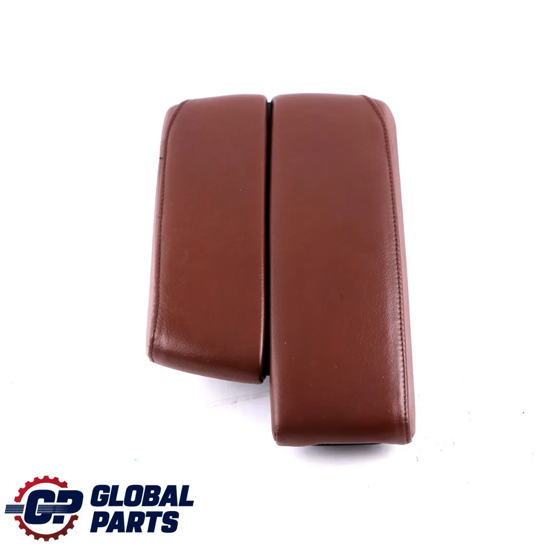 Split Slide Black Front Centre Console Rest Armrest Leather Terra to BMW 3 E90 E91 with Part number 7155632 BMW 3 E90 E91 Split Slide Black Front Centre Console Rest Armrest Leather Terra - SKU rhd-7155632 - Part number 7155632