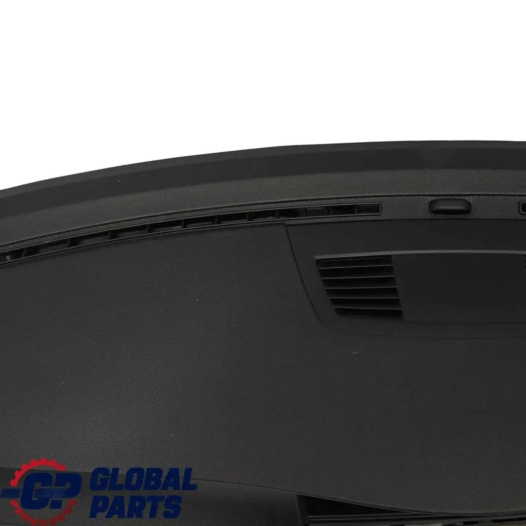 Dashboard Dash Panel Double Scoop With Sat Nav Hole to BMW E90 E91 E92 E93 Black with Part number 51457155793 BMW E90 E91 E92 E93 Black Dashboard Dash Panel Double Scoop With Sat Nav Hole - SKU rhd-7155793 - Part number 51457155793