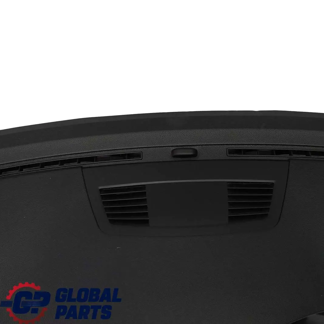 Dashboard Dash Panel Double Scoop With Sat Nav Hole to BMW E90 E91 E92 E93 Black with Part number 51457155793 BMW E90 E91 E92 E93 Black Dashboard Dash Panel Double Scoop With Sat Nav Hole - SKU rhd-7155793 - Part number 51457155793