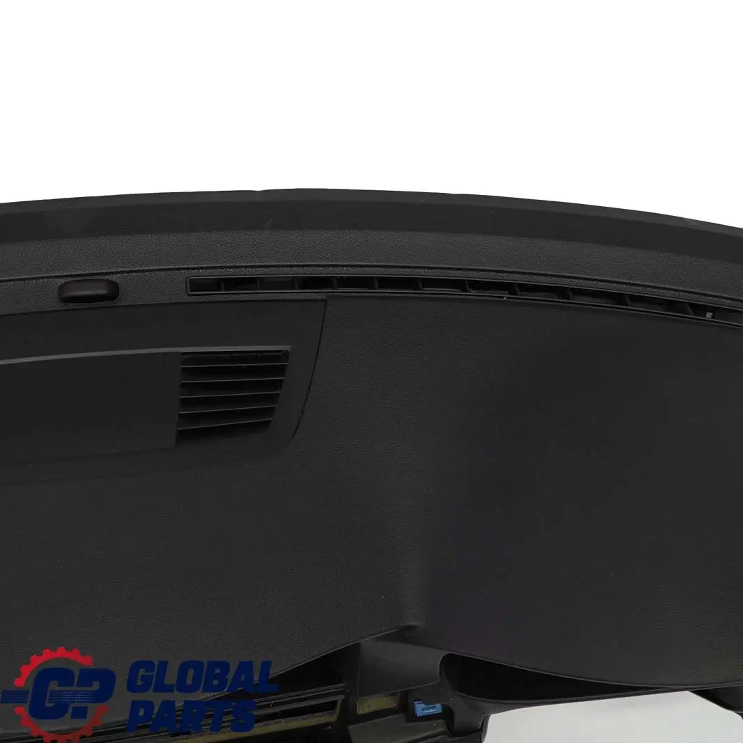 Dashboard Dash Panel Double Scoop With Sat Nav Hole to BMW E90 E91 E92 E93 Black with Part number 51457155793 BMW E90 E91 E92 E93 Black Dashboard Dash Panel Double Scoop With Sat Nav Hole - SKU rhd-7155793 - Part number 51457155793